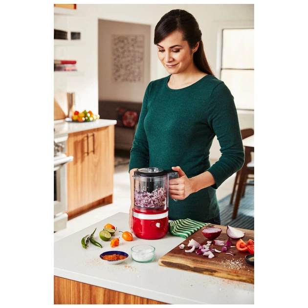 Кухонний комбайн KitchenAid 5KFCB519EER - picture 12