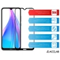 Скло захисне ACCLAB Full Glue Xiaomi Redmi Note 8T Black (1283126508776) - зменшене зображення 2