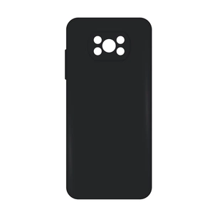 Чехол для мобильного телефона ACCLAB SoftShell Poco X3 Black (1283126561627) изображение 1