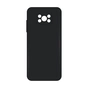 Чохол до мобільного телефона ACCLAB SoftShell Poco X3 Black (1283126561627) - зменшене зображення 1