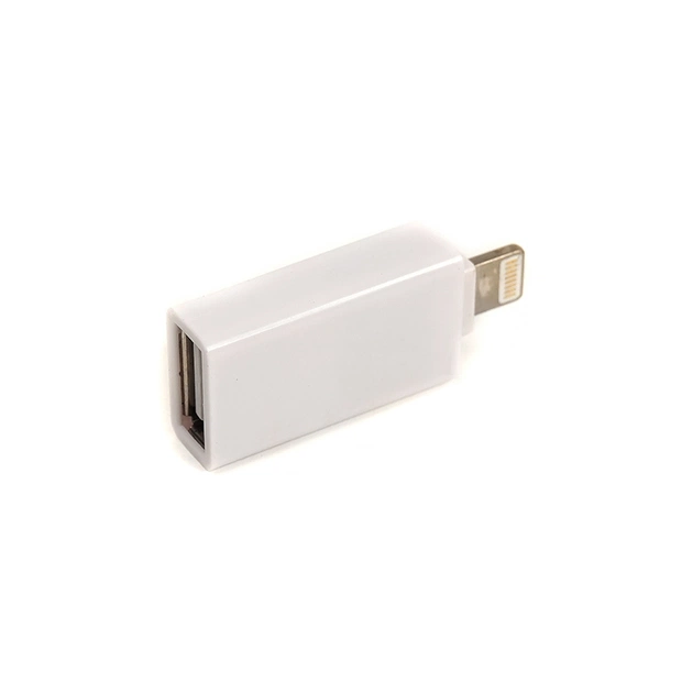 Переходник OTG USB 2.0 to Lightning PowerPlant (CA910403) - изображение 1
