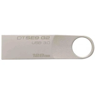 USB флеш накопичувач Kingston 128Gb DataTraveler SE9 G2 USB 3.0 (DTSE9G2/128GB) зображення 1