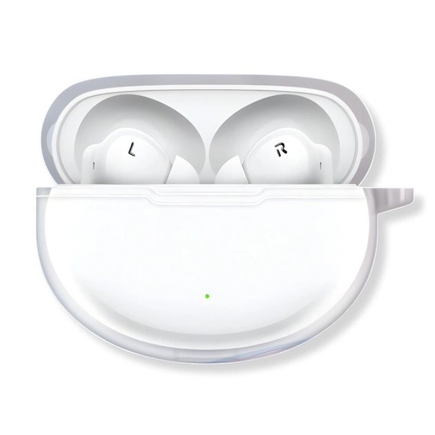 Чохол для навушників BeCover для OPPO Enco Air4 Pro (ETEA1) Transparent (714836) - picture 2