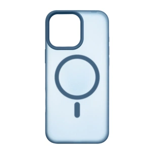 Чохол до мобільного телефона Armorstandart Mystiq MagCase Apple iPhone 16 Pro Max Blue (ARM91585) зображення 1