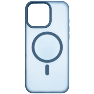 Чехол для мобильного телефона Armorstandart Mystiq MagCase Apple iPhone 16 Pro Max Blue (ARM91585) изображение 1