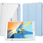 Чохол до планшета BeCover TPU Edge Apple iPad 10.2 2019/2020/2021 Blue (706595) - зменшене зображення 1