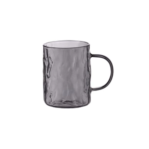 Набір чашок Ardesto Shine 260 мл 2 шт сірий (AR2626GG) зображення 1