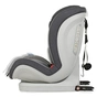 Автокрісло El Camino ME 1080-B BRISTOL 9-36 кг grey - зменшене зображення 5