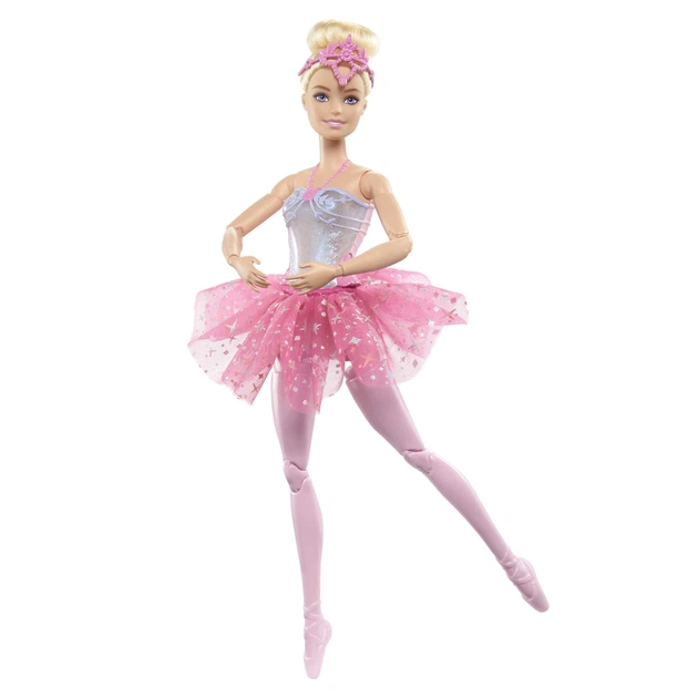 Лялька Barbie Сяюча балерина серії Дрімтопія (HLC25) - зображення 1