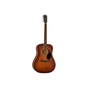 Гітара електроакустична Fender Dreadnought Aged Cognac Burst (233412) - зменшене зображення 3