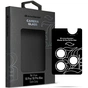 Скло захисне Armorstandart Camera Glass Supreme BI iPhone 18 Pro/18 Pro Max Dark Grey (ARM92181) - зменшене зображення 1