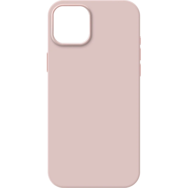 Чохол до мобільного телефона Armorstandart ICON2 Case Apple iPhone 15 Plus Light Pink (ARM70517) - зображення 1