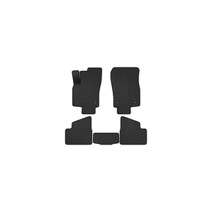 Килимок в салон EVAtech Opel Astra (H) MT 2004-2007 3 покоління C (OL3547C5CP4RBB) зображення 1