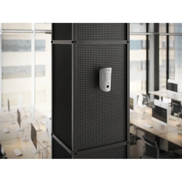 Датчик руху Ajax MotionCam HDR white - picture 6