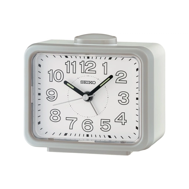 Настільний годинник Seiko будильник (QHK061N) - picture 1