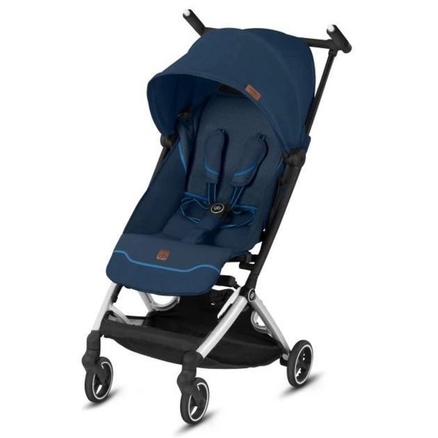 Коляска GB Pockit +All-City Fashion Night Blue (619000243) - изображение 1