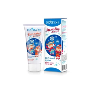 Дитячий крем Біокон Зимовий Догляд 60 мл (4820160036345) зображення 1