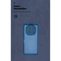 Чохол до мобільного телефона Armorstandart ICON Xiaomi Redmi Note 14 Pro 4G Camera cover Dark Blue (ARM79824) - зменшене зображення 4