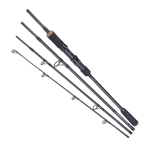 Вудилище DAM Quadra Safar (Travel) 2.10м 10-30гр. 4 секції (52216) зображення 1