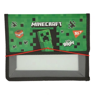 Папка для зошитів Yes пластикова на резинці В5 Minecraft (492307) зображення 1