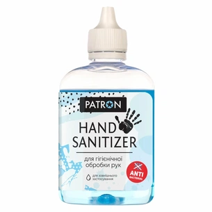 Антисептик для рук Patron F3-044 изображение 1