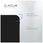 Чехол для мобильного телефона ACCLAB Silicone Case Infinix Smart 9 Black (1283126601354) - уменьшенное изображение 3