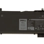 Акумулятор до ноутбука Dell Latitude 5580 (long), VG93N, 92Wh (7666mAh), 6cell, 11.4V, L (A47605) - зменшене зображення 2