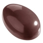 Форма для шоколаду Chocolate World Яйце 100x65x35 мм 4 шт x 135 г (1254 CW) - уменьшенное изображение 1