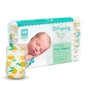 Підгузки Offspring Tangy Orange розмір NB до 4 кг 56 шт (DP-OI-FAT-NB56P-TGYORN) - уменьшенное изображение 1