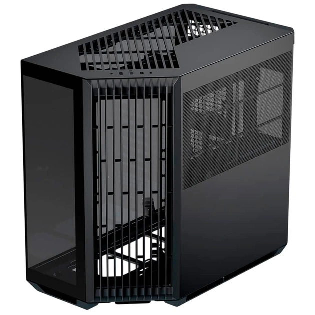Корпус для ПК APNX V1 Black (APCM-VI01003.11) - изображение 1