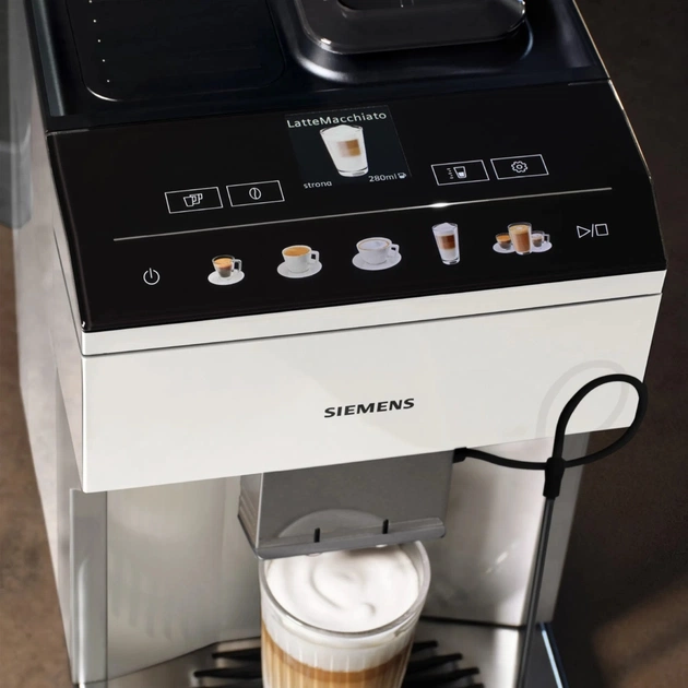 Кавомашина Siemens TP515R02 - зображення 3