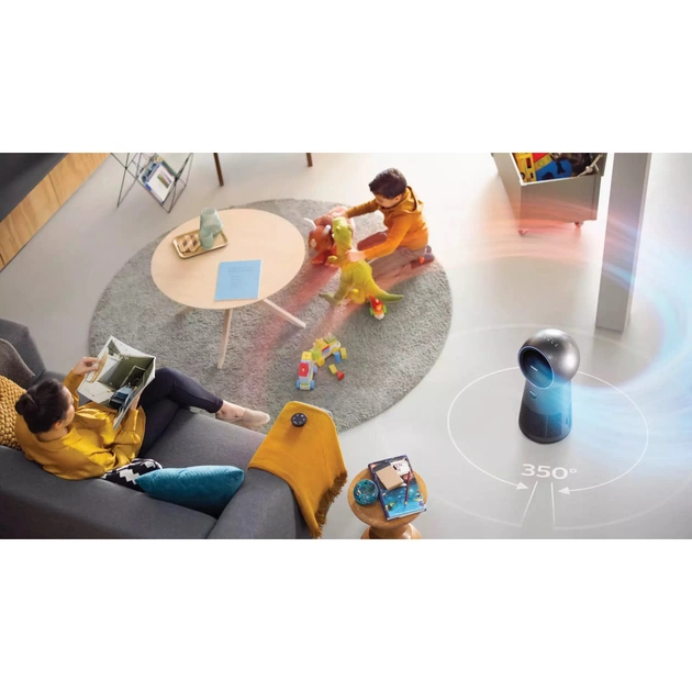 Очисник повітря Philips AMF220/15 - зображення 5