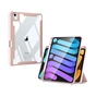 Чохол до планшета BeCover Magnetic 360 Rotating mount Pencil Apple iPad 10.9" 2022 Pink (708507) - уменьшенное изображение 2
