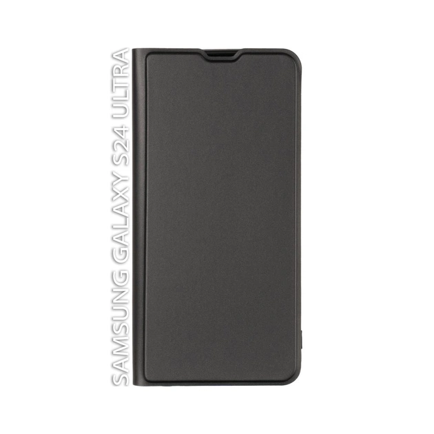 Чехол для мобильного телефона BeCover Exclusive New Style Samsung Galaxy S24 Ultra SM-S928 Black (712700) - изображение 1