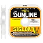 Волосінь Sunline Siglon V 100м #4/0.33мм 8кг (1658.04.06) - зменшене зображення 1