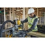 Торцювальна пила DeWALT 54V XR FLEXVOLT Li-lon, диск 250х30 мм, XPS (без АКБ та ЗП) (DCS727N) - уменьшенное изображение 4