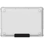 Чохол до ноутбука UAG 13" Apple MacBook Pro 2020-2022 Lucent, Ice/Black (134006114340) - зменшене зображення 6