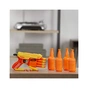 Іграшкова зброя Hasbro Nerf Alpha Strike Fang QS-4 з мішенями (E8308) - зменшене зображення 6