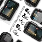 Плівка захисна Armorstandart hydrogel GoPro Hero 13 Big Screen + Small Screen + Camera Lens (ARM93850) - зменшене зображення 2