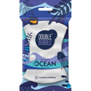 Губка для купання Фрекен БОК Ocean З масажною поверхнею Колір в асортименті (4823071606362) изображение 1