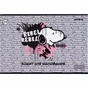 Альбом для малювання Kite Peanuts Snoopy скоба 24 аркуша 4 дизайни (SN21-242) - зменшене зображення 2