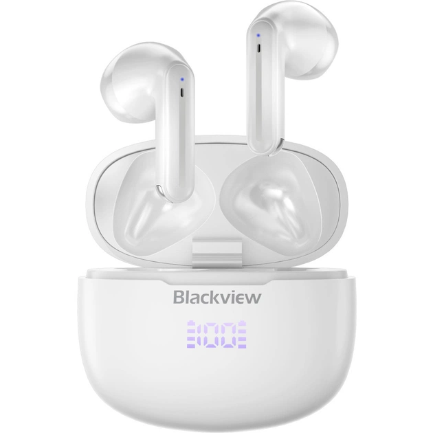 Наушники Blackview AirBuds 7 White (6931548310747) - изображение 1