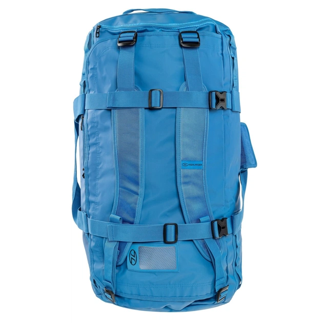 Дорожня сумка Highlander Storm Kitbag 90L Blue DB124-BL (927456) - зображення 3