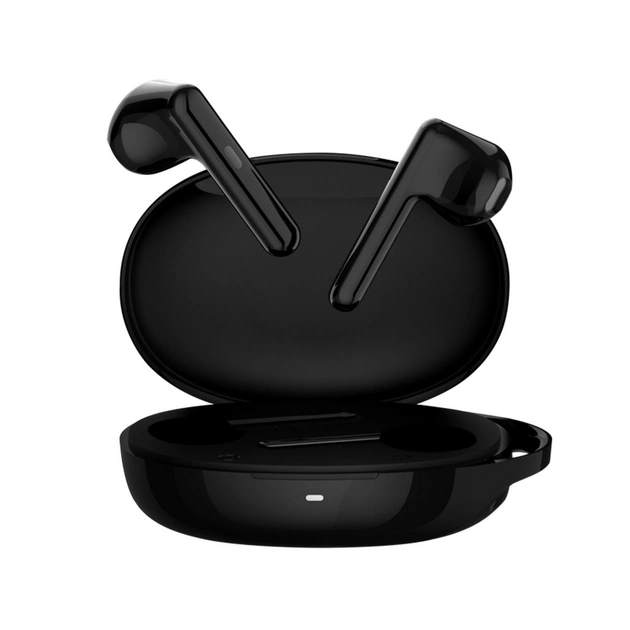 Навушники Tecno Buds 2 Black (4895180765681) - изображение 1