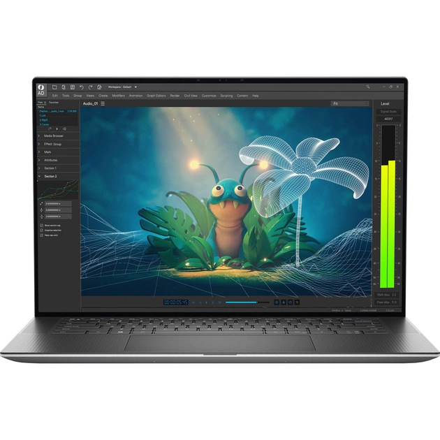 Ноутбук Dell Precision Workstation 5570 (210-BDTV-2305SSS) - изображение 1