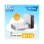 Комп'ютер Geekom A9 MAX / Ryzen AI 9 HX 470, 32, 1TB, Radeon 890M, WIN11 P (GMA9MAXRAI9HX470-321T-EU) - зменшене зображення 2