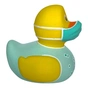 Игрушка для ванной Funny Ducks Утка Карантин (1327) - уменьшенное изображение 5