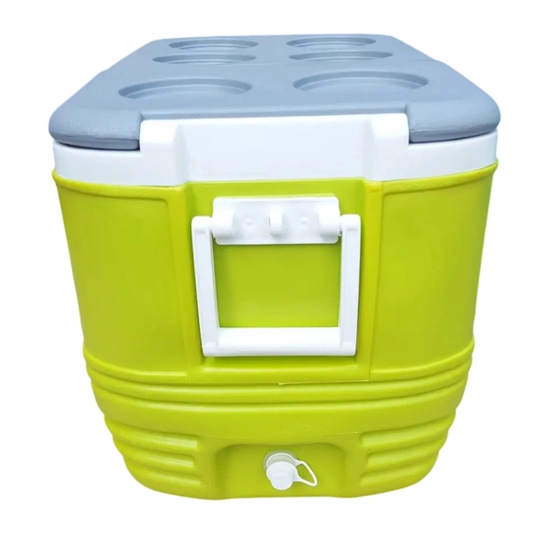 Термобокс Pinnacle Eskimo 57 л салатовий (0682622060053_1) - зображення 3