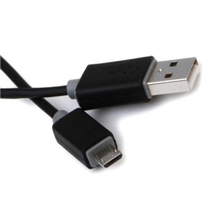 Дата кабель USB 2.0 AM to Micro 5P 1.5m Prolink (PB487-0150) зображення 1