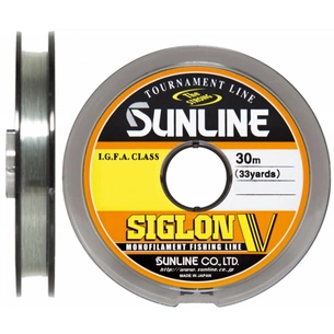 Волосінь Sunline Siglon V 30м #1.2/0,185мм 3,5кг (1658.04.91) зображення 1